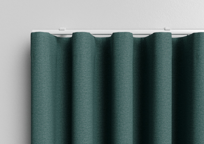 Stamford, Peacock - Made to Measure Curtains - Image 13